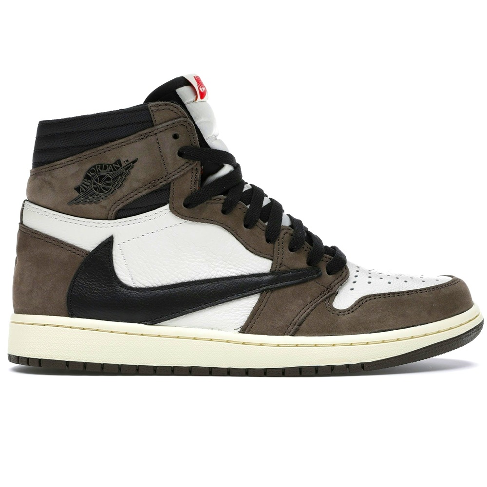 Air Jordan 1 Retro High OG Mocha collab Travis Scott CD4487-100