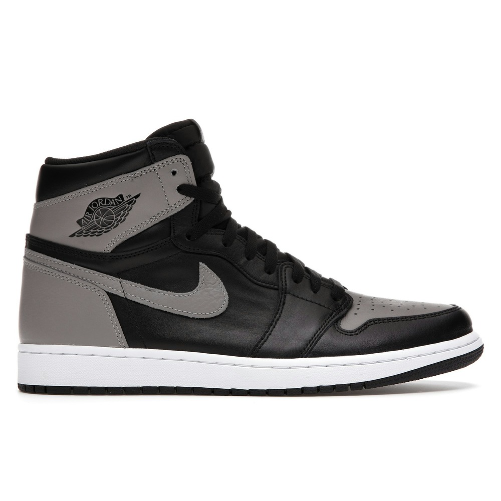 Air Jordan 1 Retro High OG Shadow (2018 edition) Shoes | 555088-013