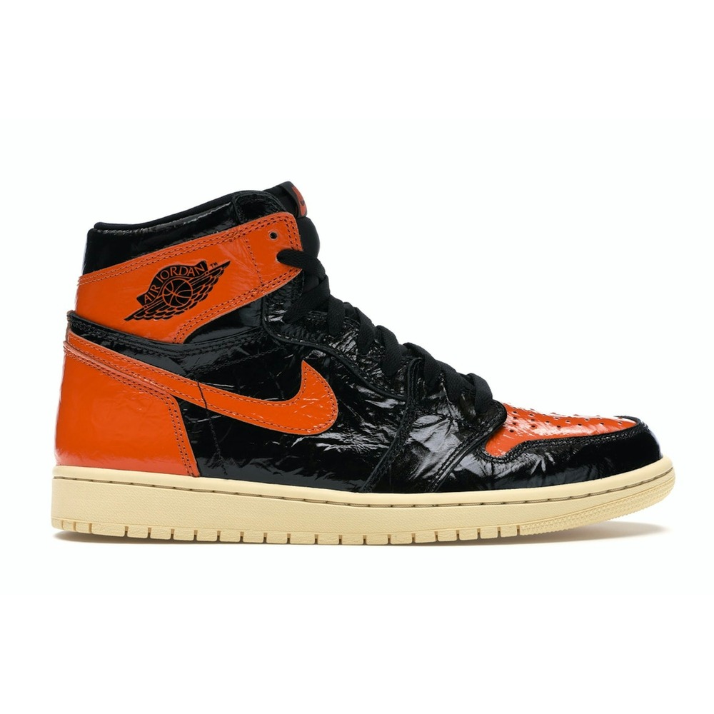 Air Jordan 1 Retro High OG Shattered Backboard 3.0 Sneaker Style 555088-028