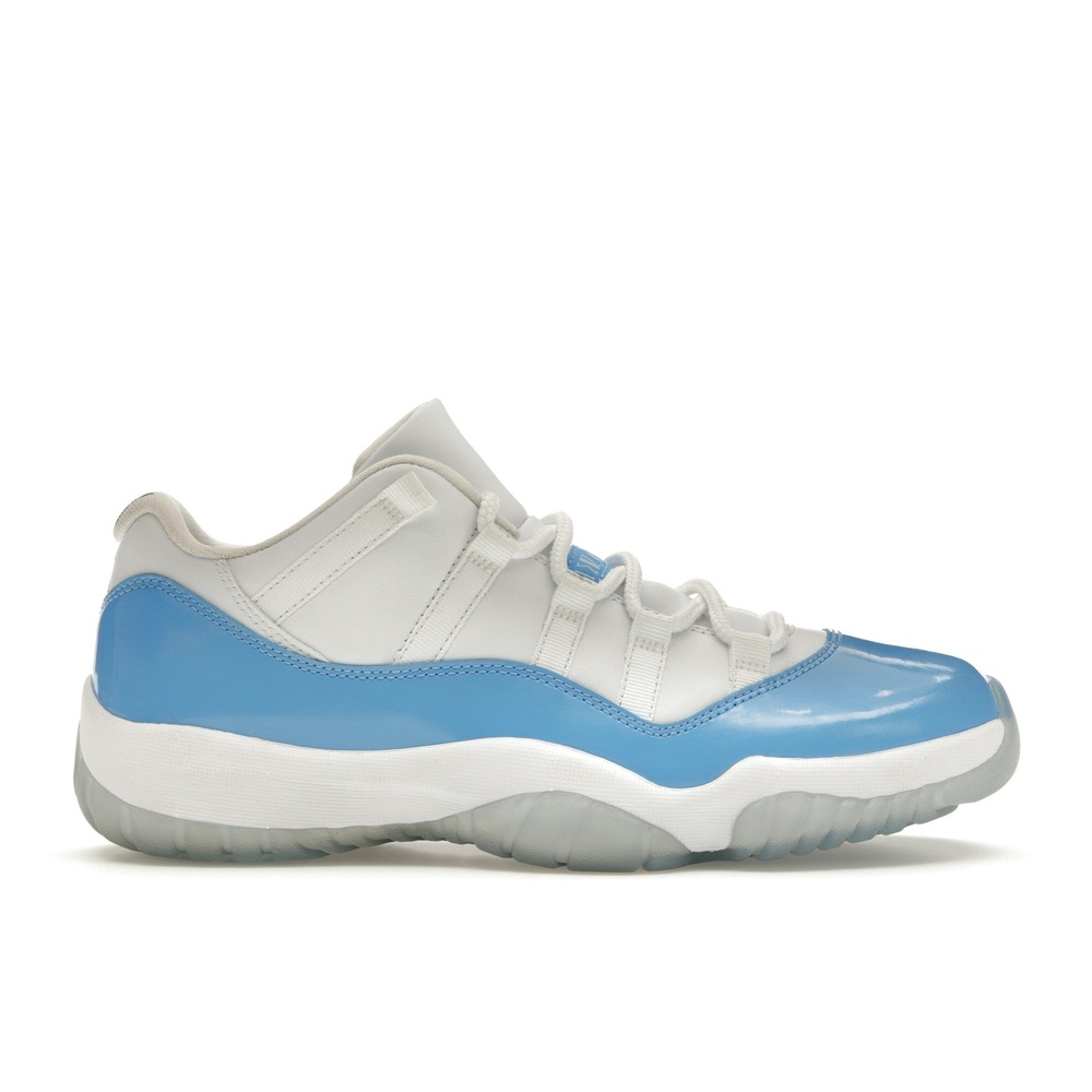 Air Jordan 11 Retro Low UNC Shoes | 528896-106