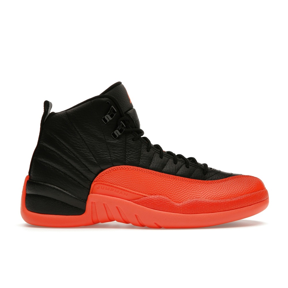 Air Jordan 12 Retro Brilliant Orange (Women Exclusive) Shoes | FD9101-081