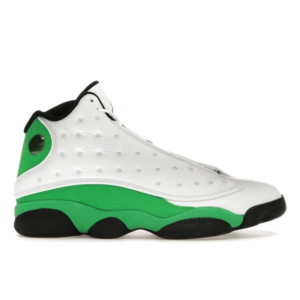 Air Jordan 13 Retro Lucky Green Sneaker Style DB6537-113