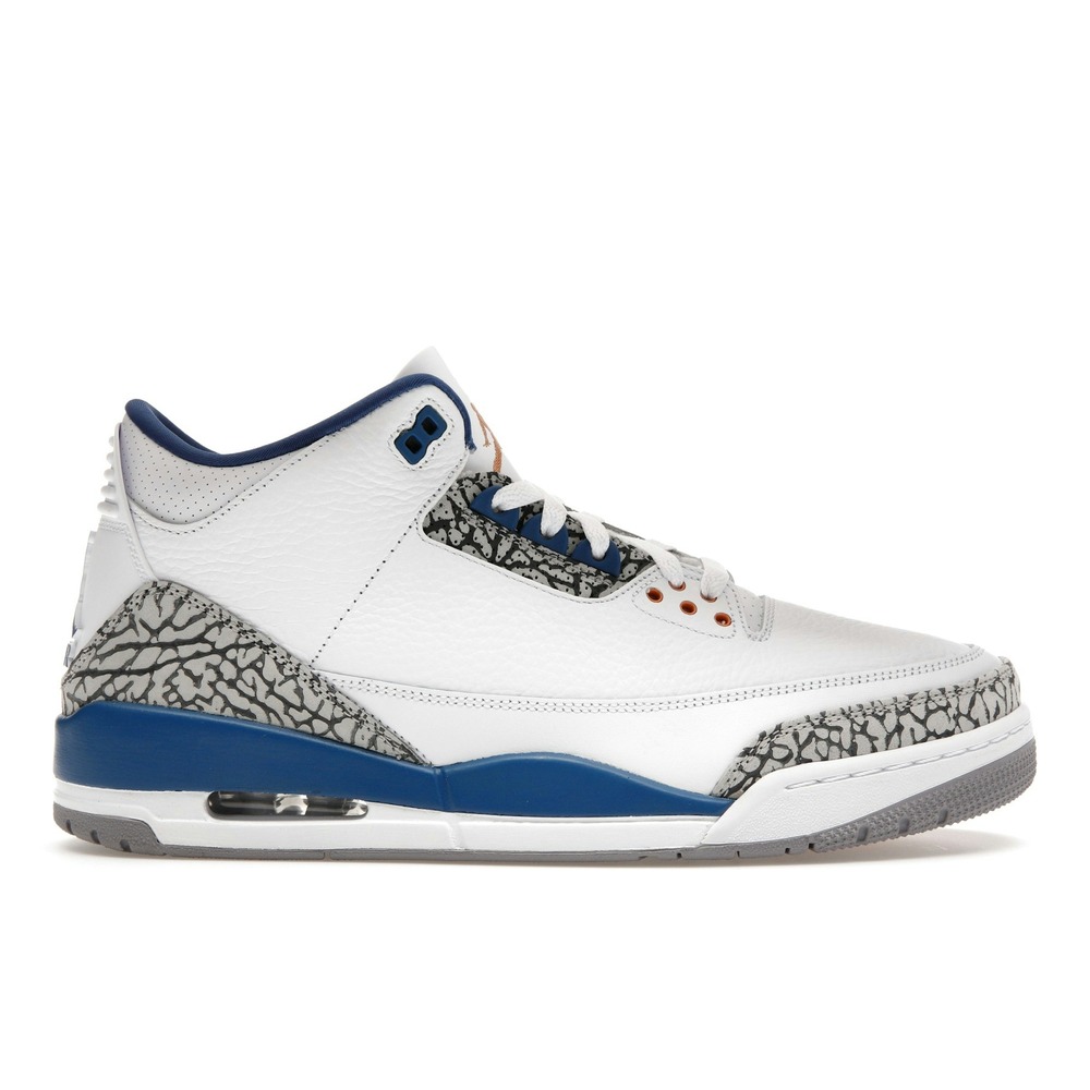 Air Jordan 3 Retro Washington Wizards Shoes | CT8532-148