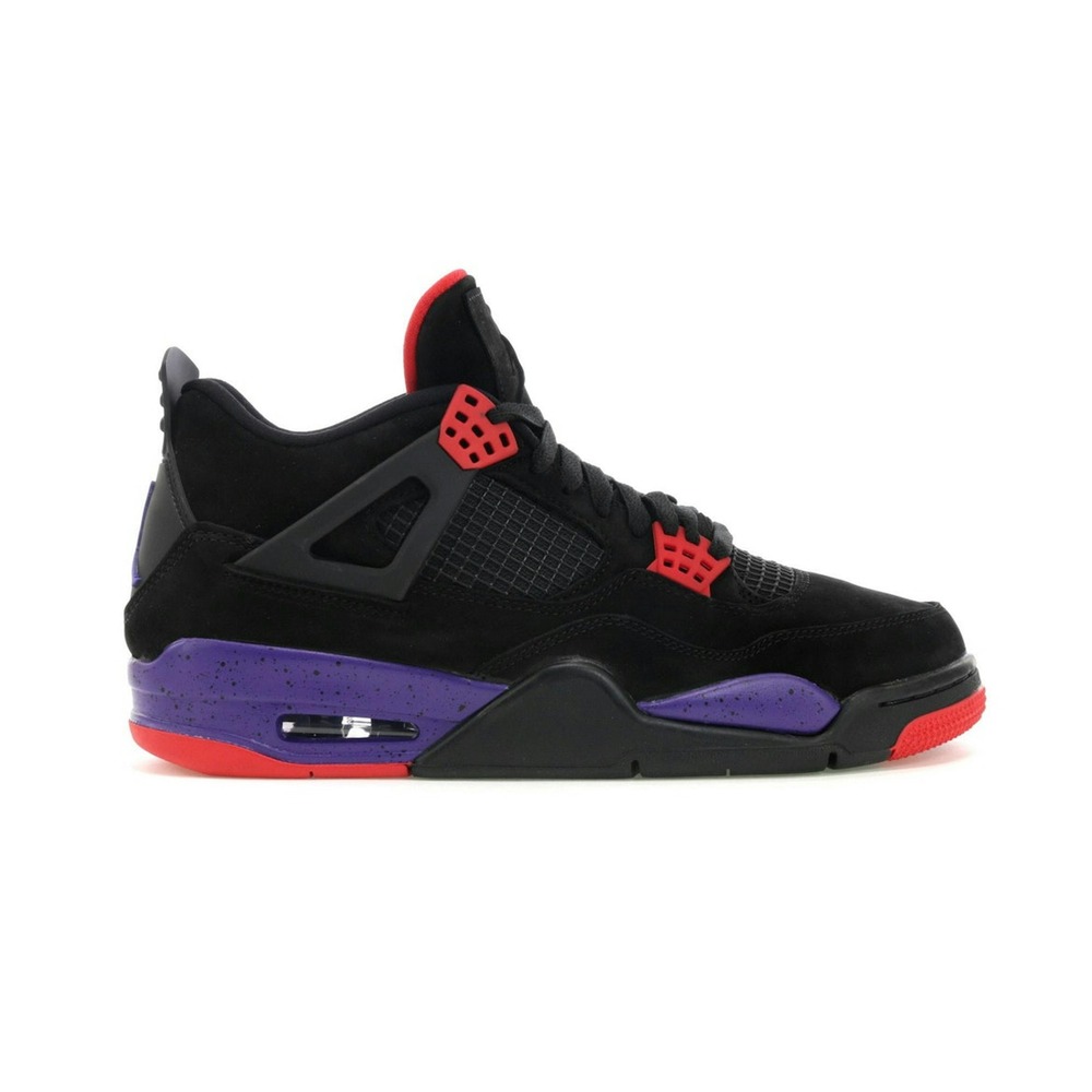 Air Jordan 4 Retro NRG Raptors Sneakers - AQ3816-065