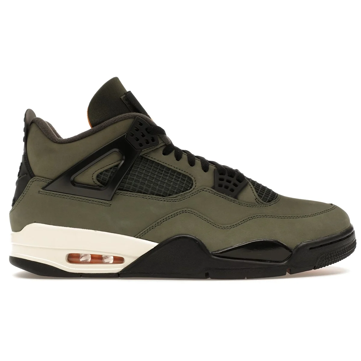 Air Jordan 4 Retro OG SP collab Undefeated (2025 edition) IB1519-200