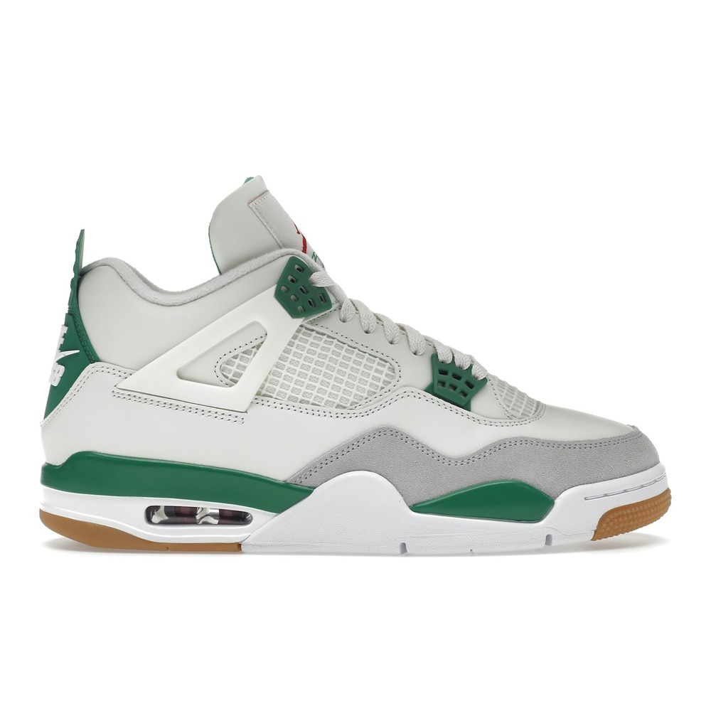 Air Jordan 4 Retro SB Pine Green Shoes | DR5415-103