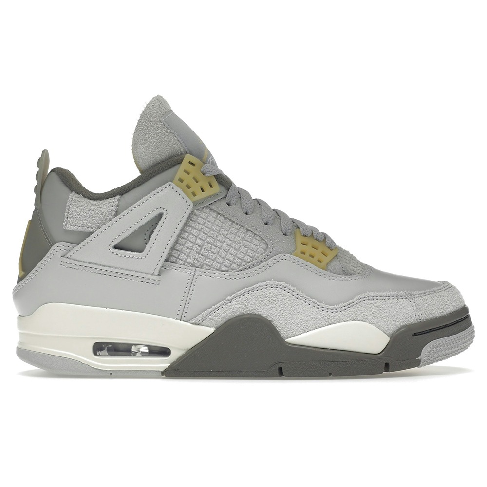 Air Jordan 4 Retro SE Craft Photon Dust Sneakers - DV3742-021
