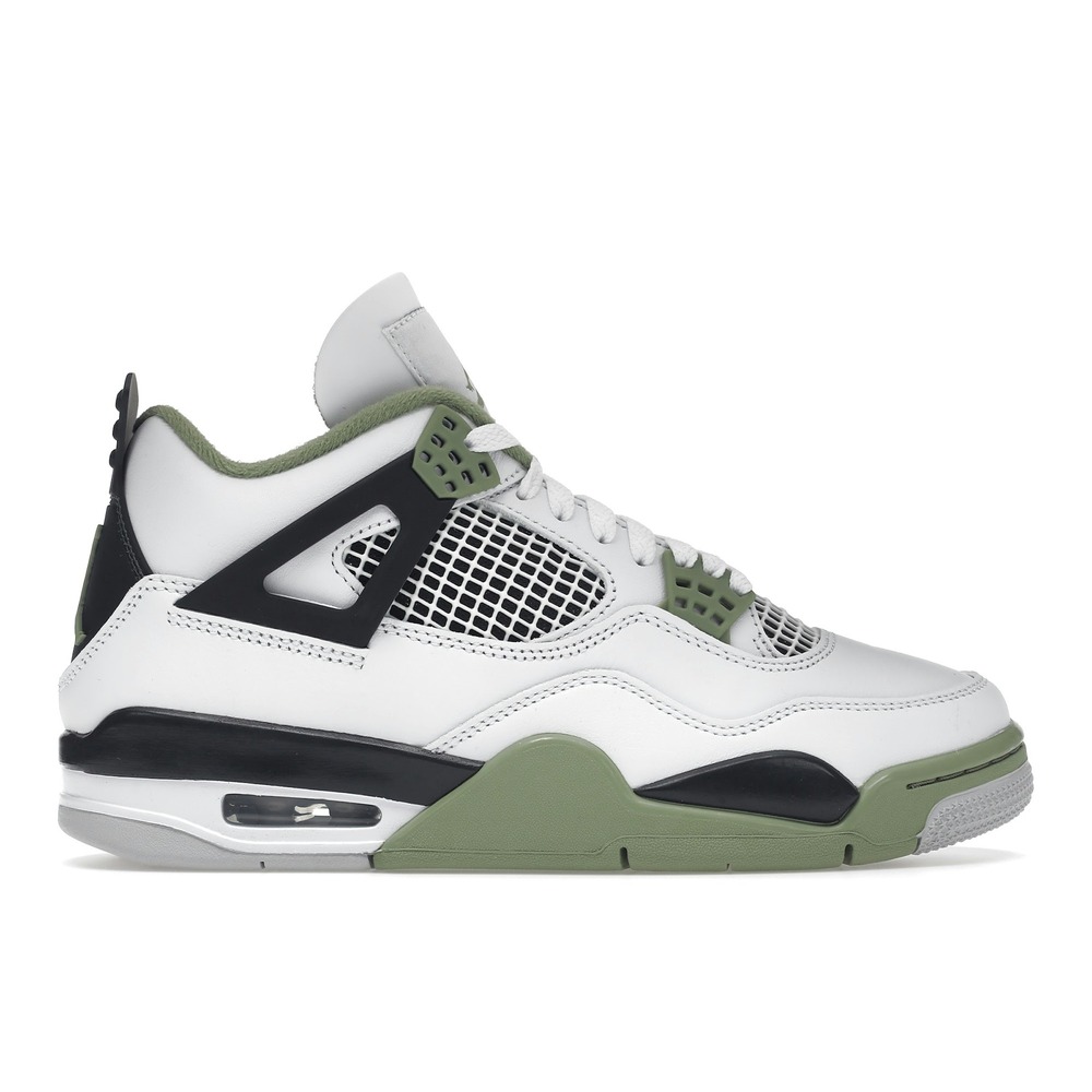 Air Jordan 4 Retro Seafoam (Women Exclusive) AQ9129-103