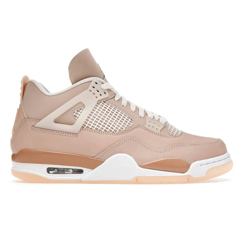 Air Jordan 4 Retro Shimmer (Women Exclusive) Shoes | DJ0675-200