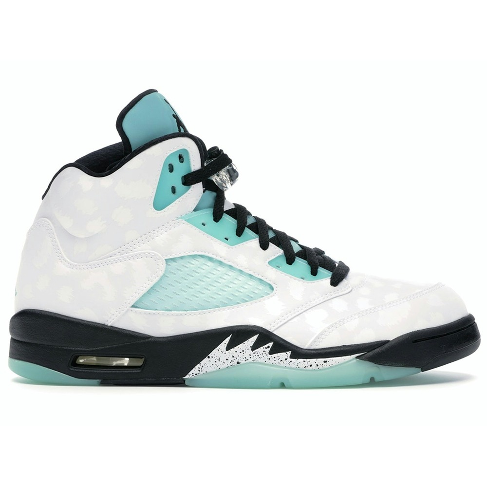 Air Jordan 5 Retro Island Green CN2932-100