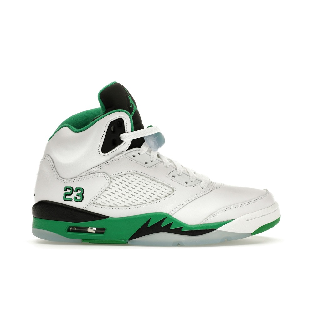 Air Jordan 5 Retro Lucky Green (Women Exclusive) Shoes | DD9336-103