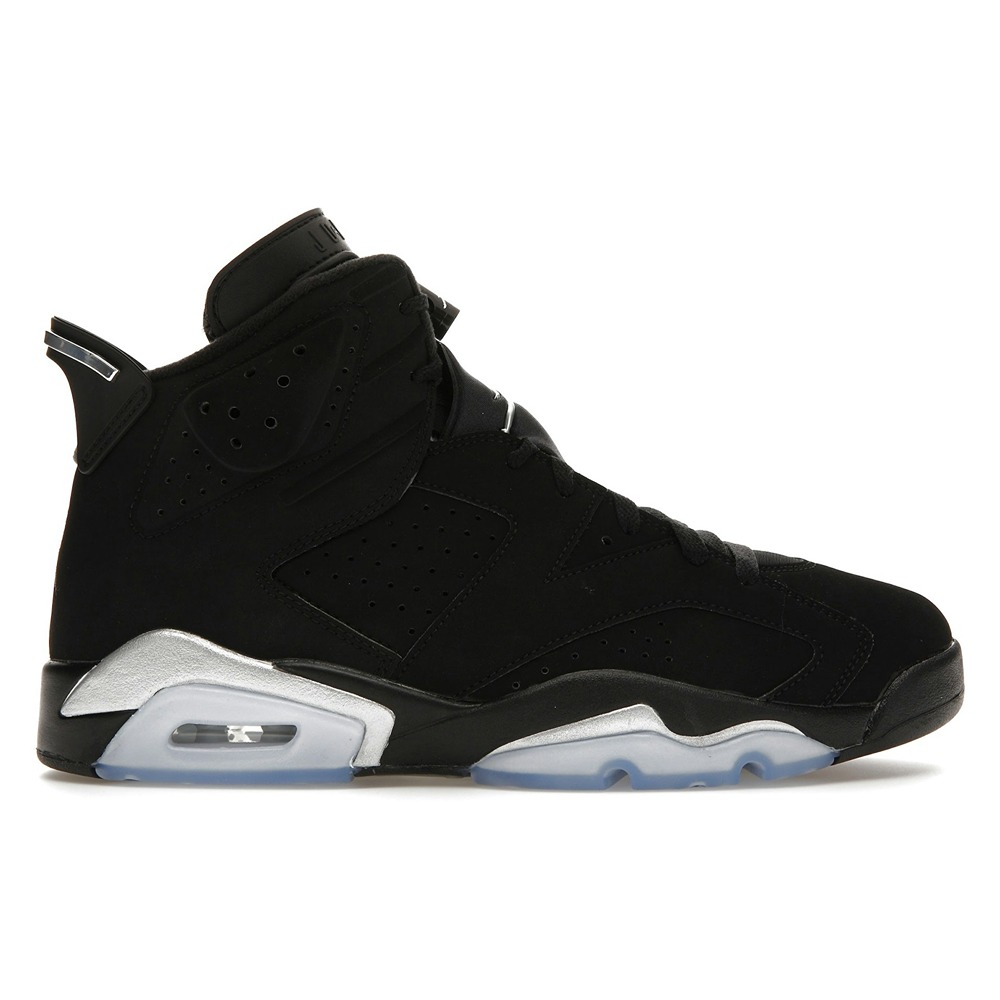 Air Jordan 6 Retro Chrome DX2836-001