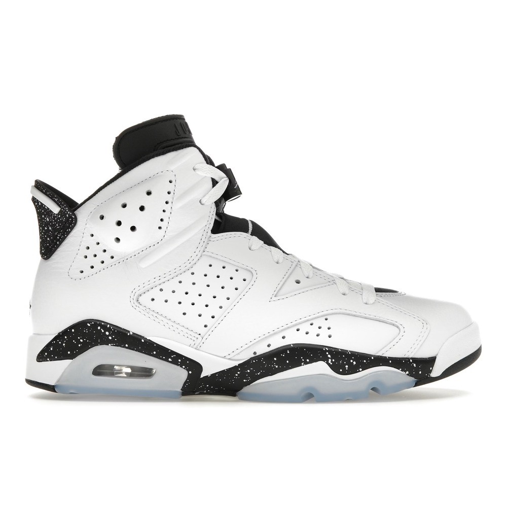 Air Jordan 6 Retro Reverse Oreo Shoes | CT8529-112