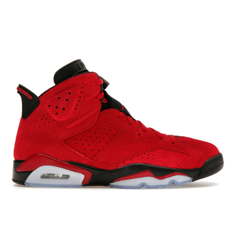 Air Jordan 6 Retro Toro Bravo Shoes | CT8529-600