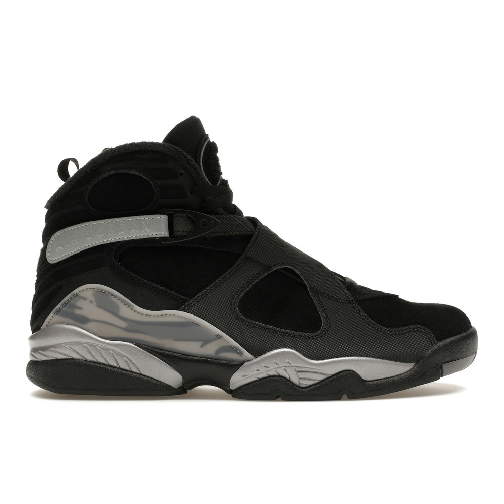 Air Jordan 8 Retro Winterized Gunsmoke Shoes | FD1334-001