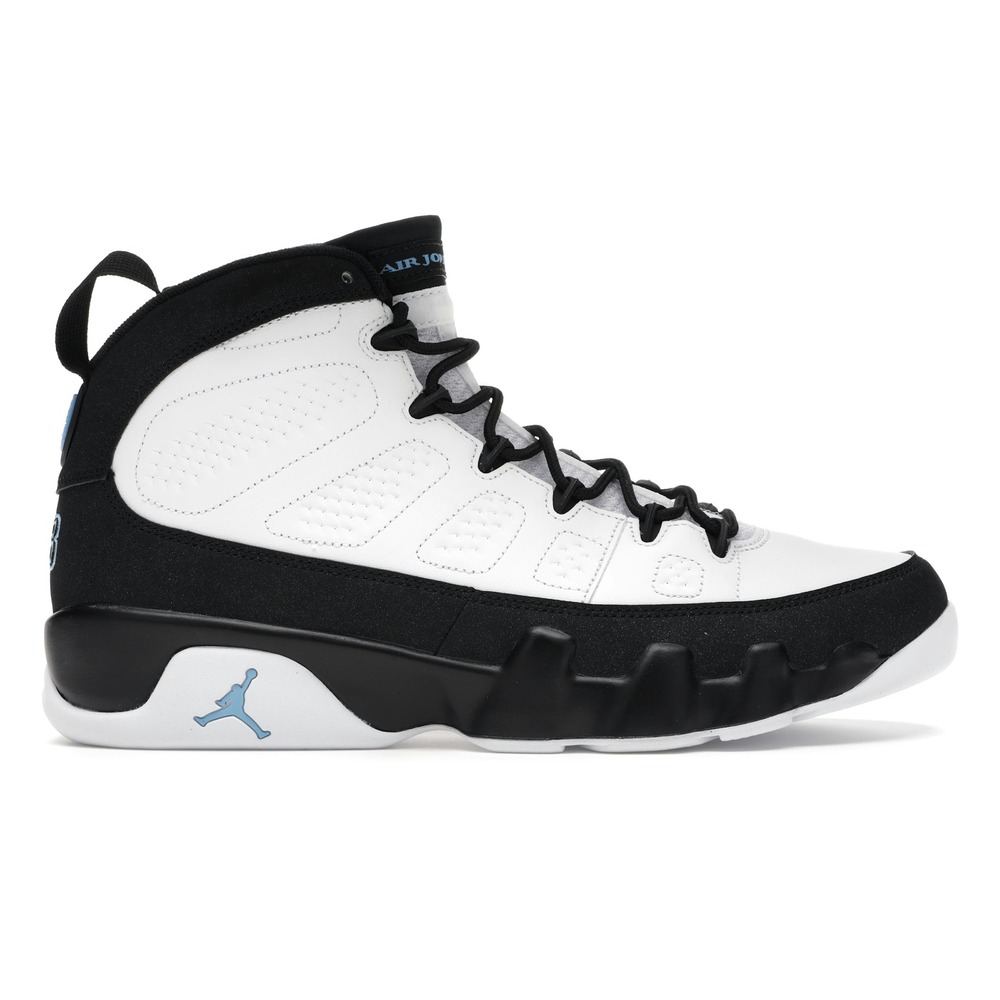 Air Jordan 9 Retro University Blue CT8019-140
