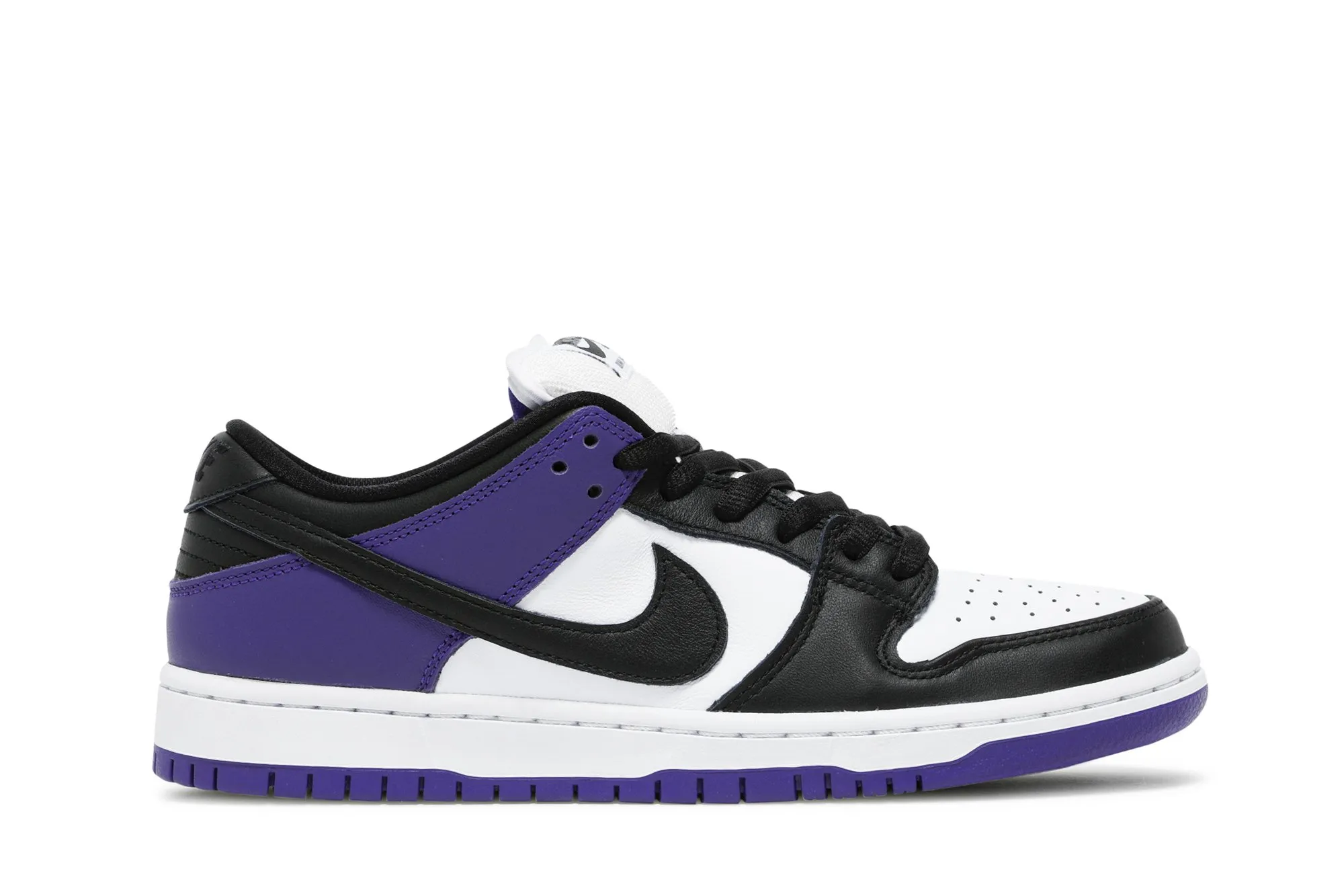 Dunk Low SB 'Court Purple' BQ6817-500
