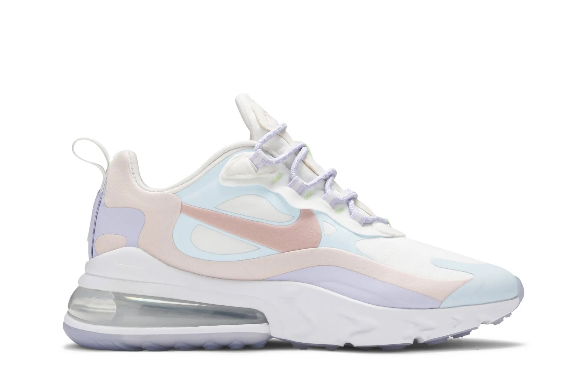Wmns Air Max 270 React 'Sail Coral Stardust' CQ4805-146