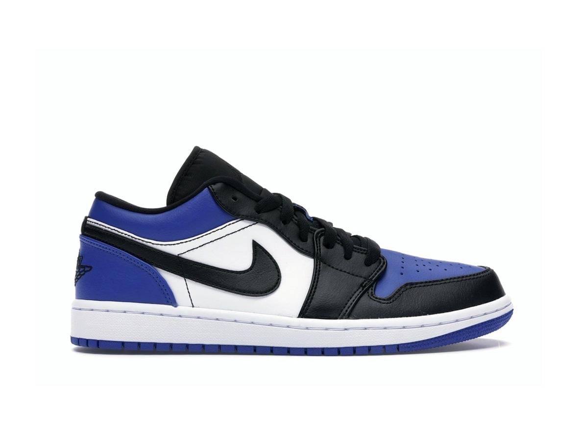 Jordan 1 Low Royal Toe CQ9446-400 Sneakers