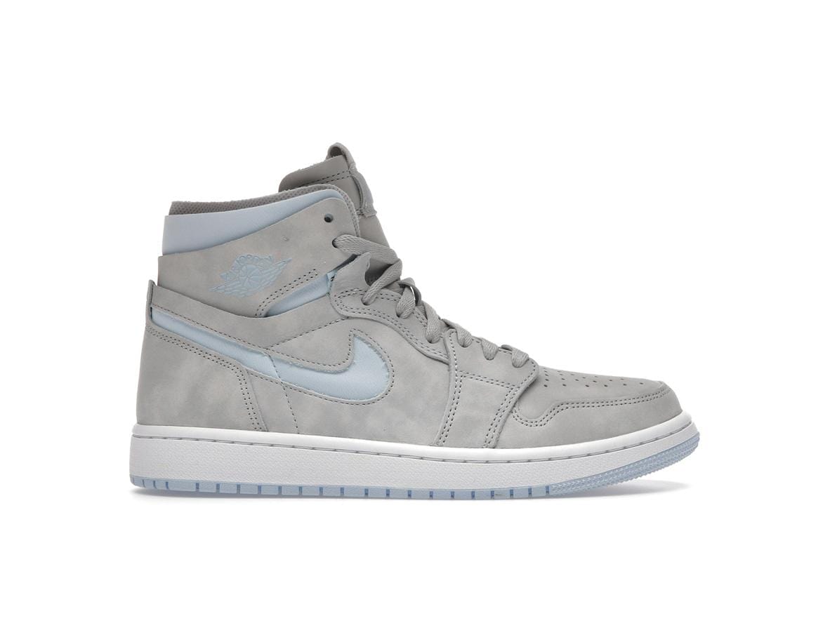 Women's Air Jordan 1 High Zoom Air CMFT Grey Fog CT0979-004
