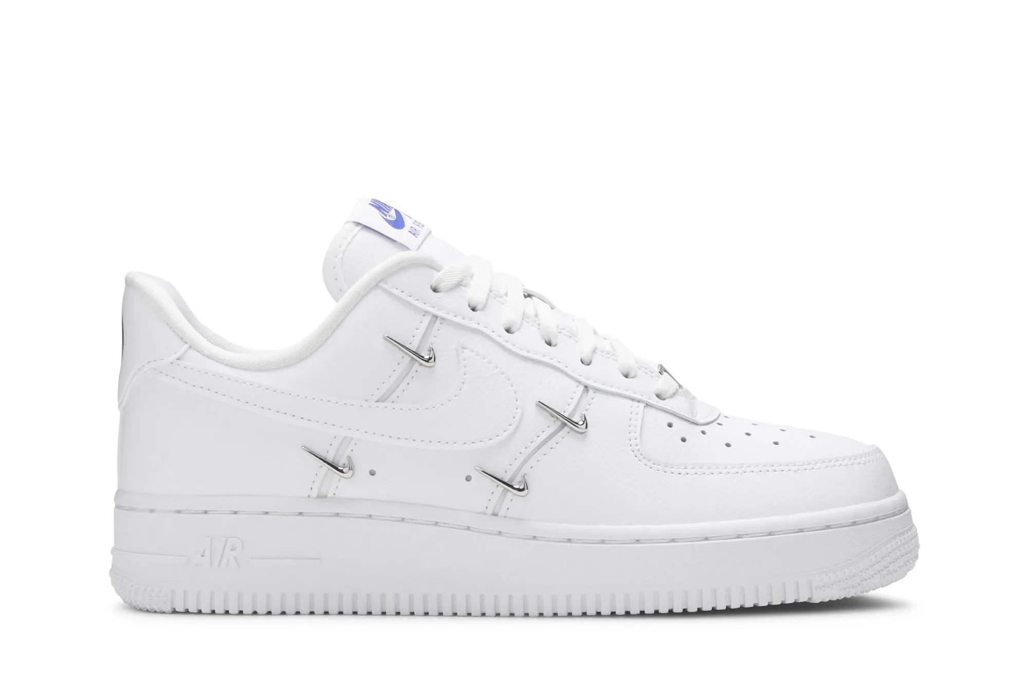 Wmns Air Force 1 '07 LX Sisterhood White/Silver CT1990-100
