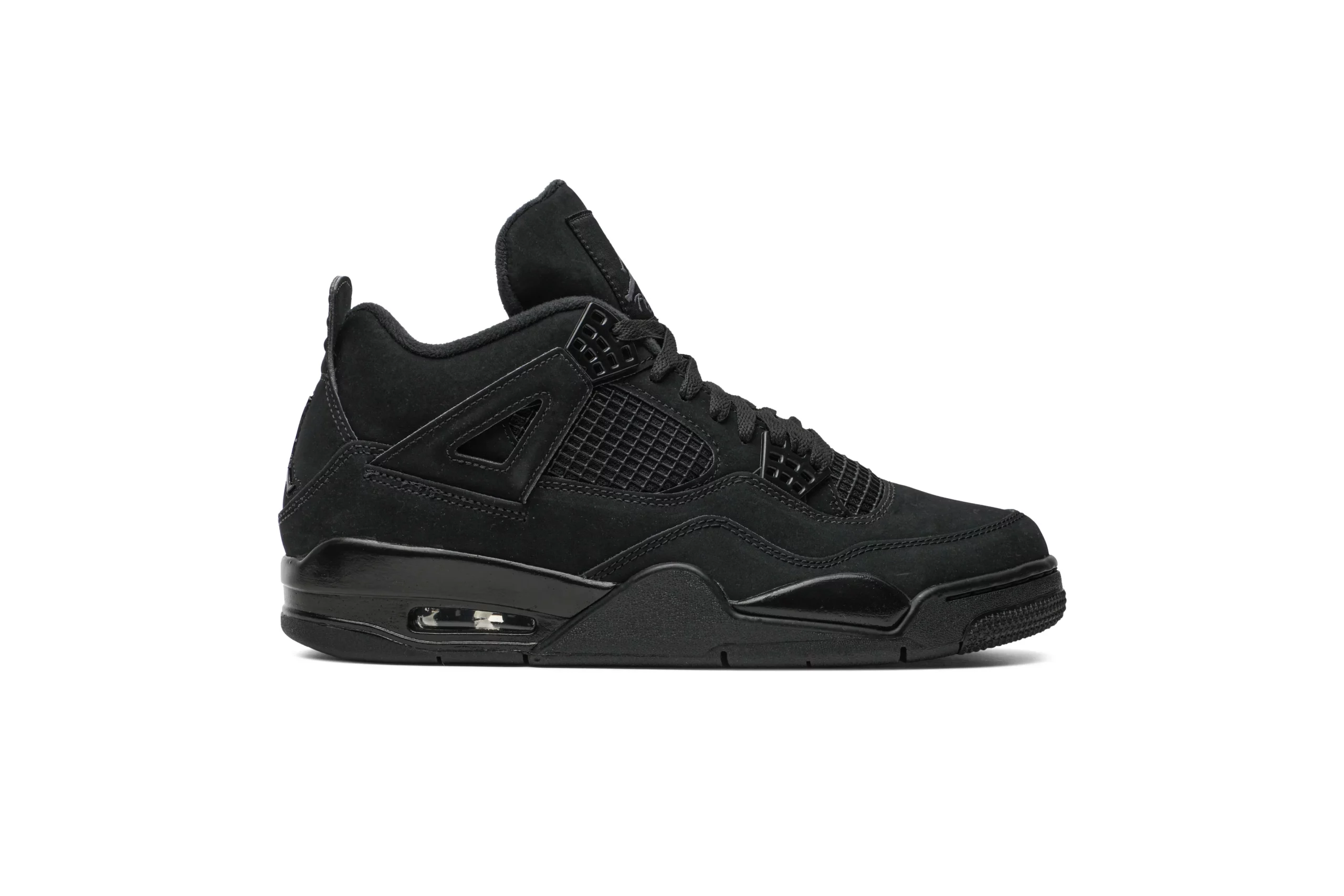Air Jordan 4 Retro 'Black Cat' 2020 CU1110-010