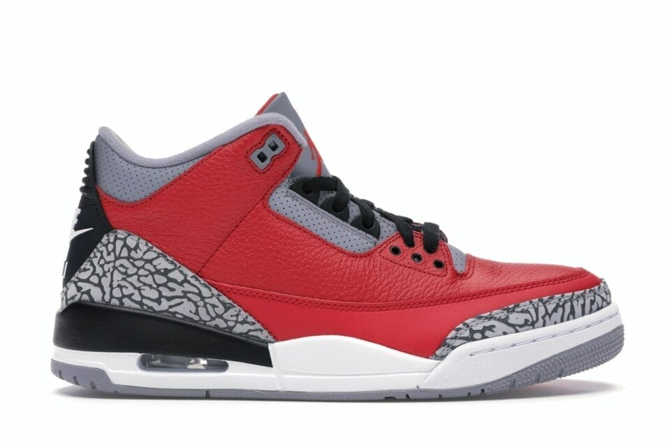 Air Jordan 3 Retro SE Unite (Chicago Exclusive) - CU2277-600