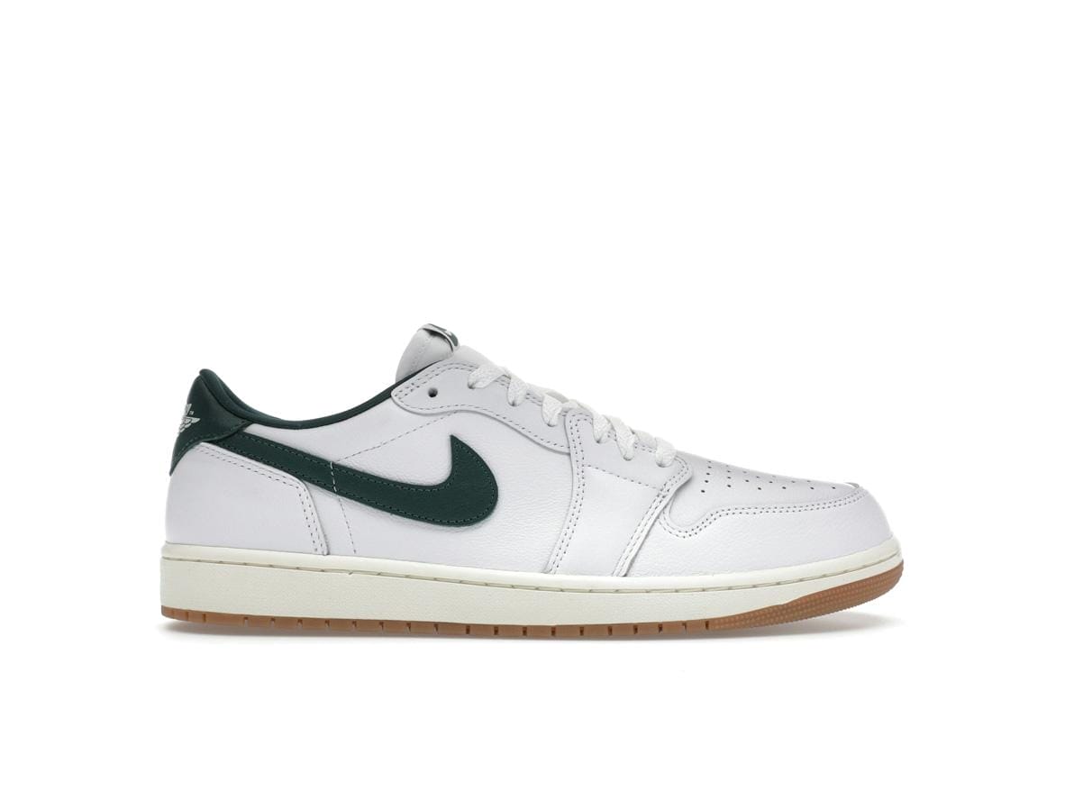 Jordan 1 Retro Low OG Oxidized Green Women's Shoes CZ0775-133