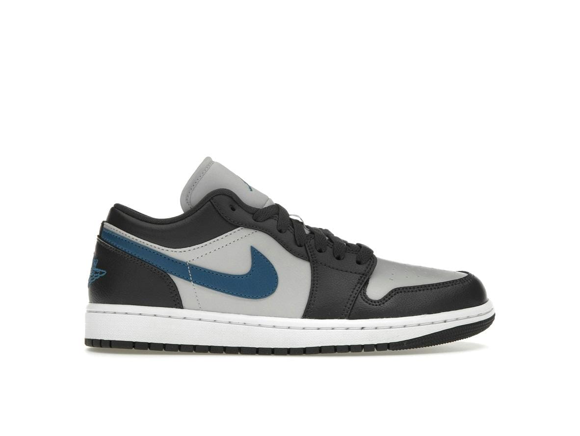 Jordan 1 Low Anthracite Industrial Blue Women's DC0774-040