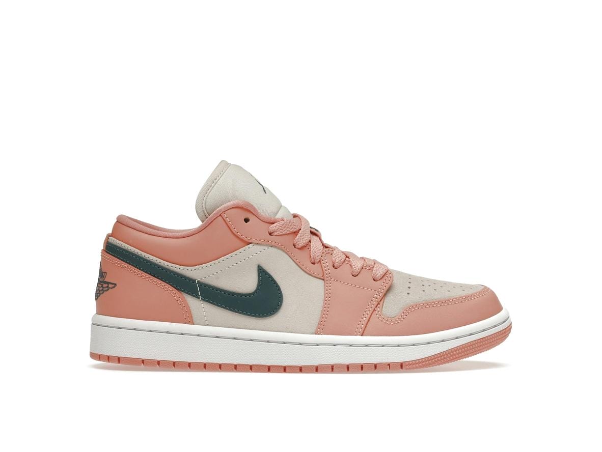 Women's Air Jordan 1 Low Light Madder Root DC0774-800