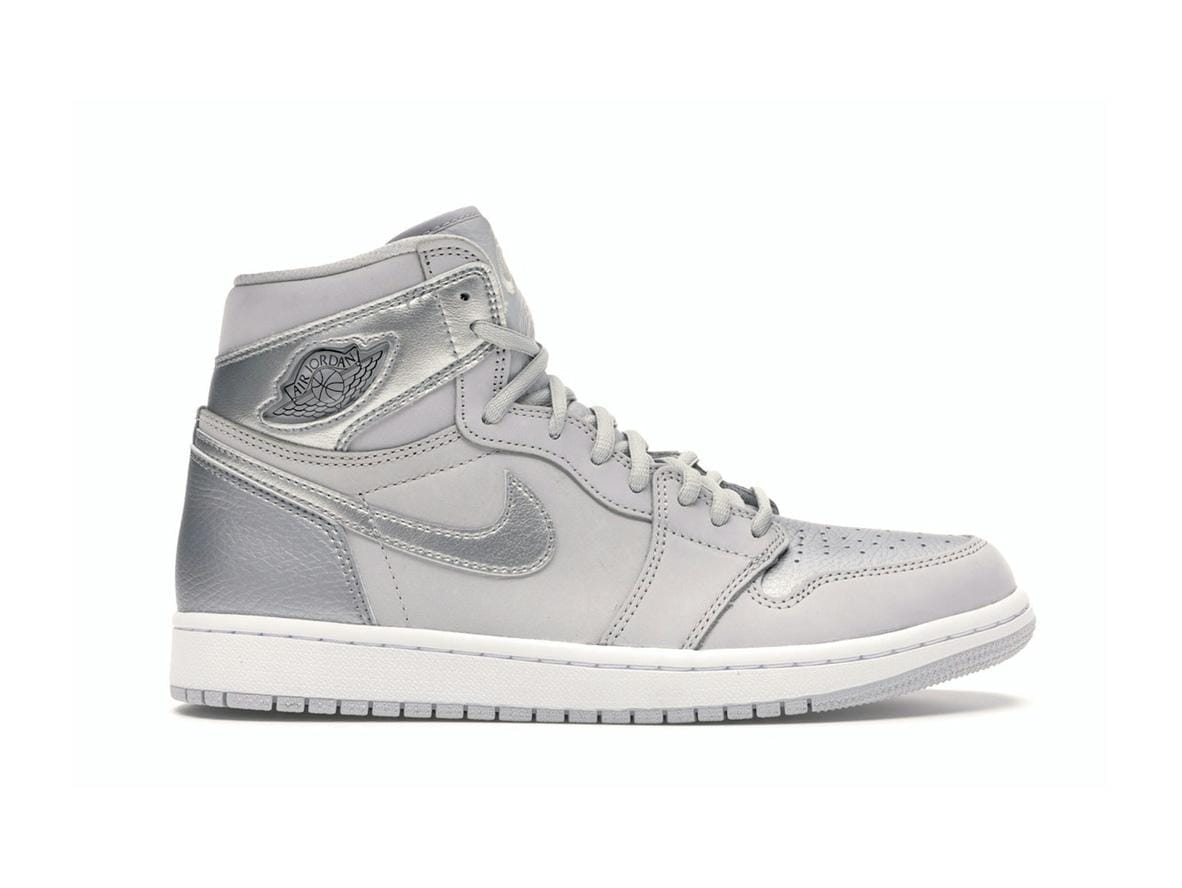 Air Jordan 1 Retro High CO.JP Neutral Grey (2020) - DC1788-029