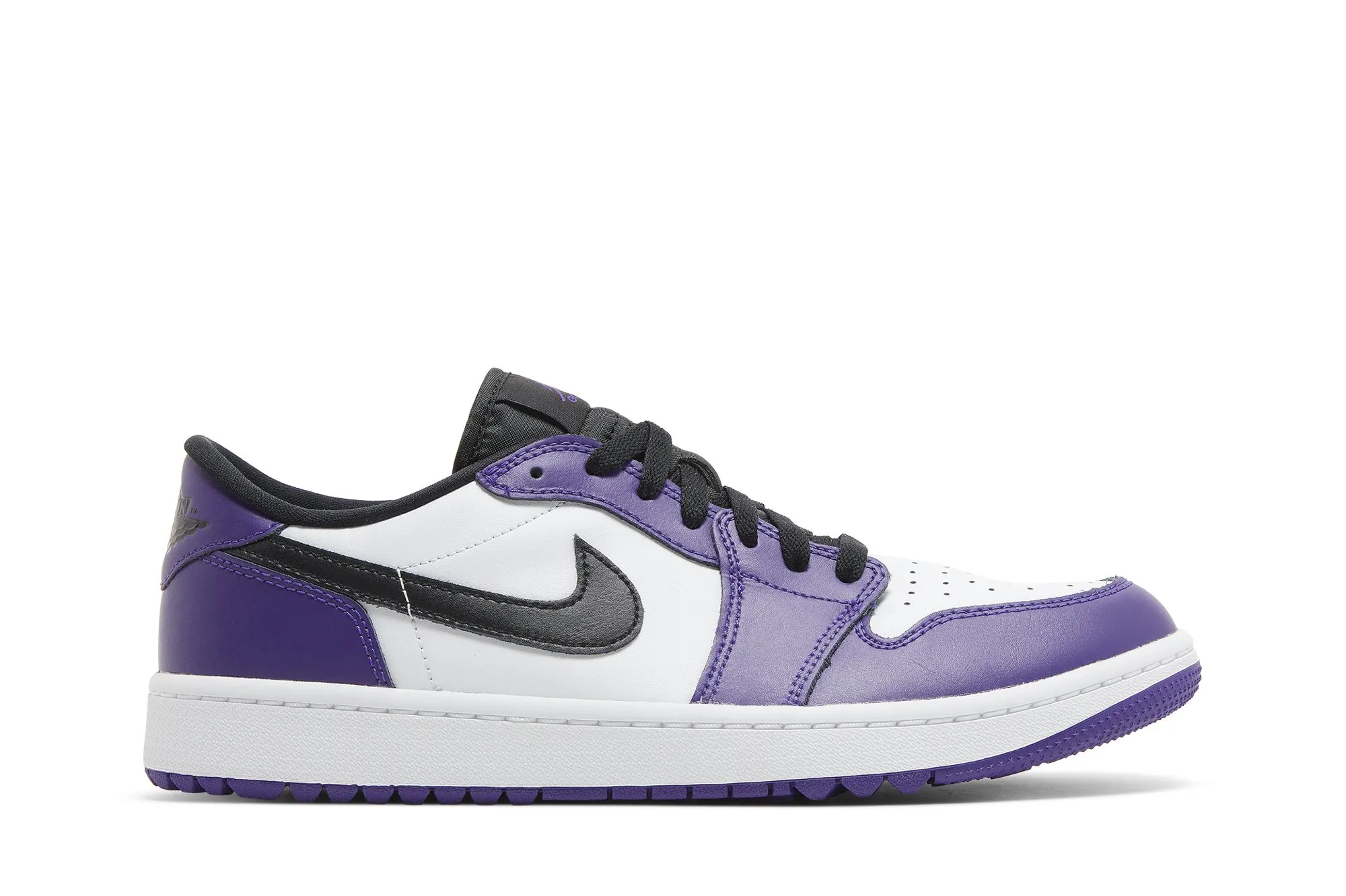 Air Jordan 1 Low Golf 'Court Purple' DD9315-105