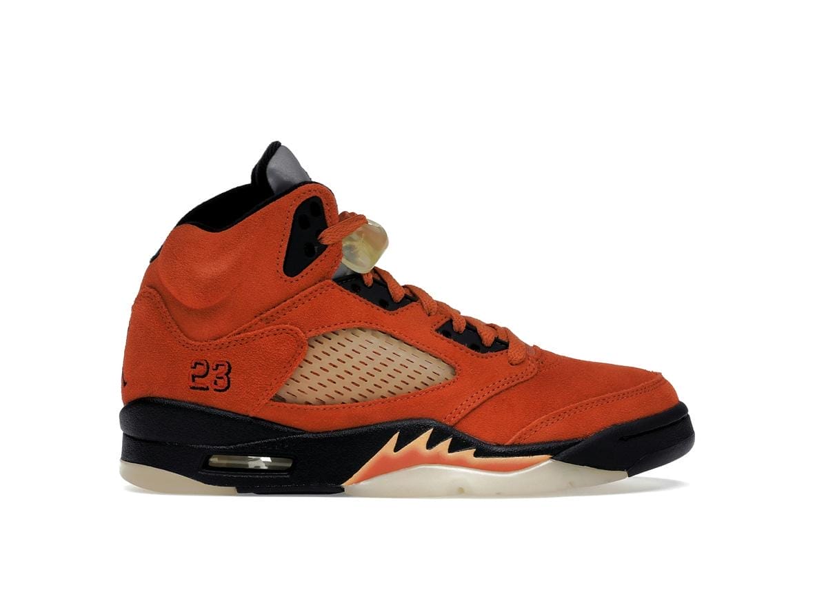 Air Jordan 5 Retro Dunk on Mars Women's DD9336-800