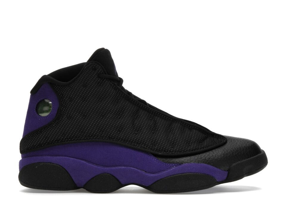 Air Jordan 13 Retro Court Purple - DJ5982-015