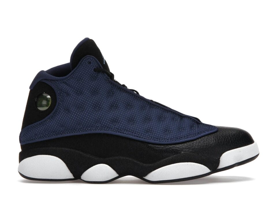 Air Jordan 13 Retro Brave Blue - Men's Sneakers - DJ5982-400