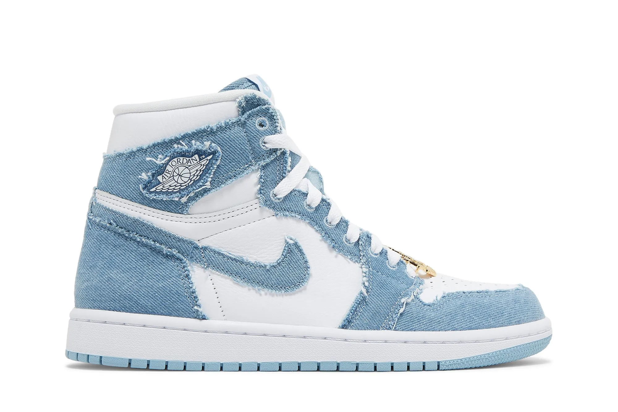 Wmns Air Jordan 1 Retro High OG 'Denim' DM9036-104