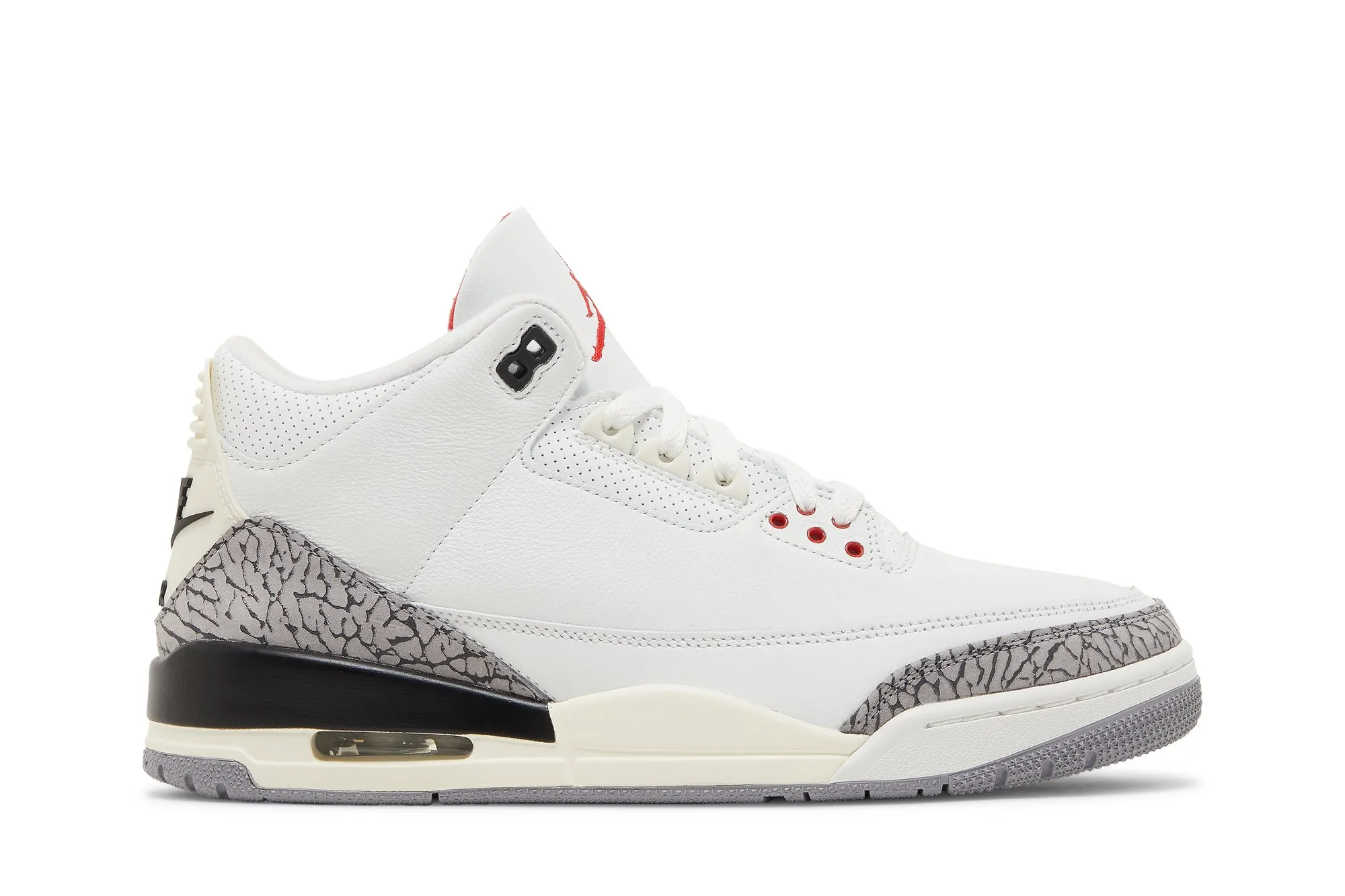 Air Jordan 3 Retro 'White Cement Reimagined' DN3707-100