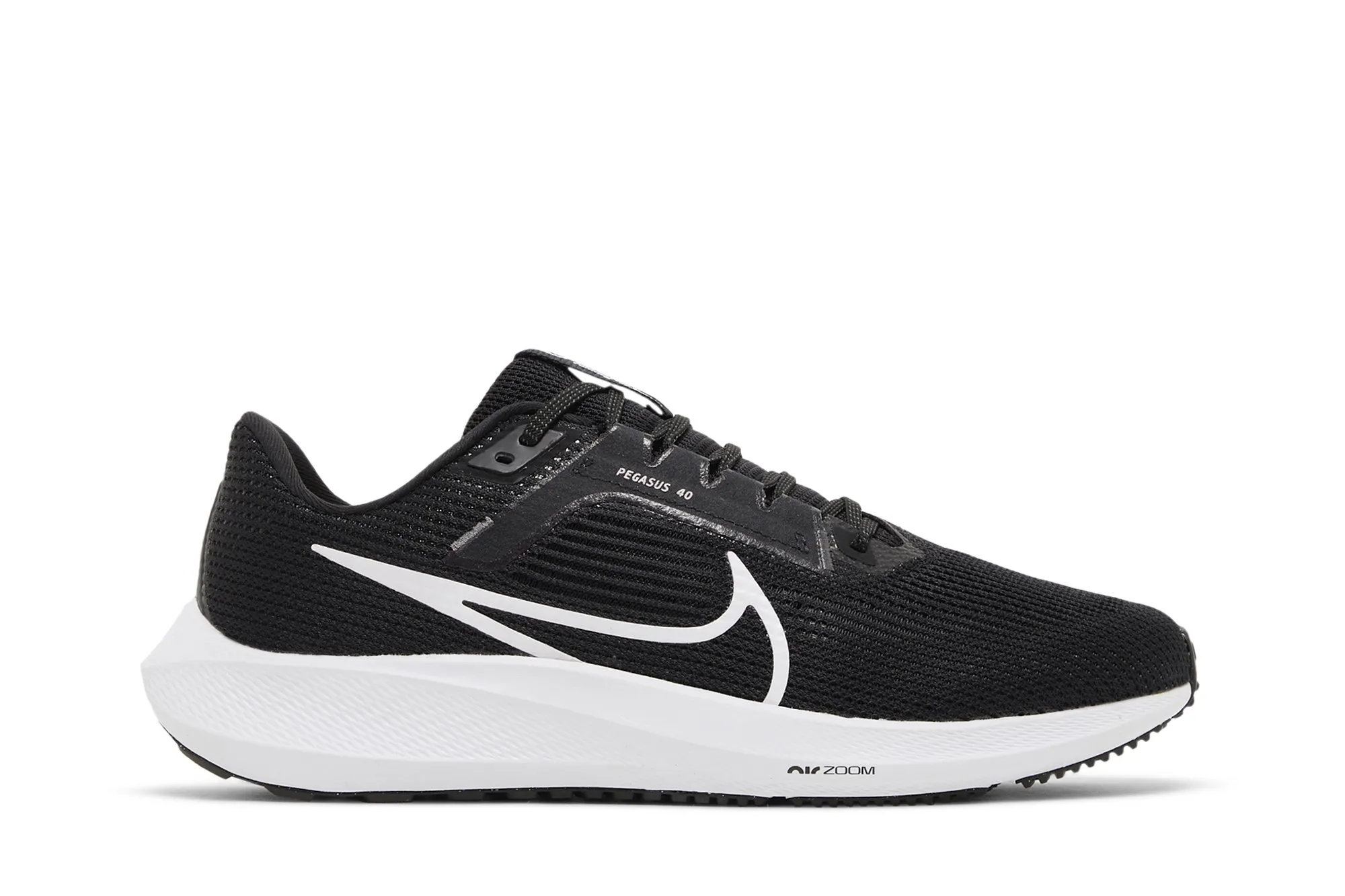 Air Zoom Pegasus 40 'Black White' DV3853-001
