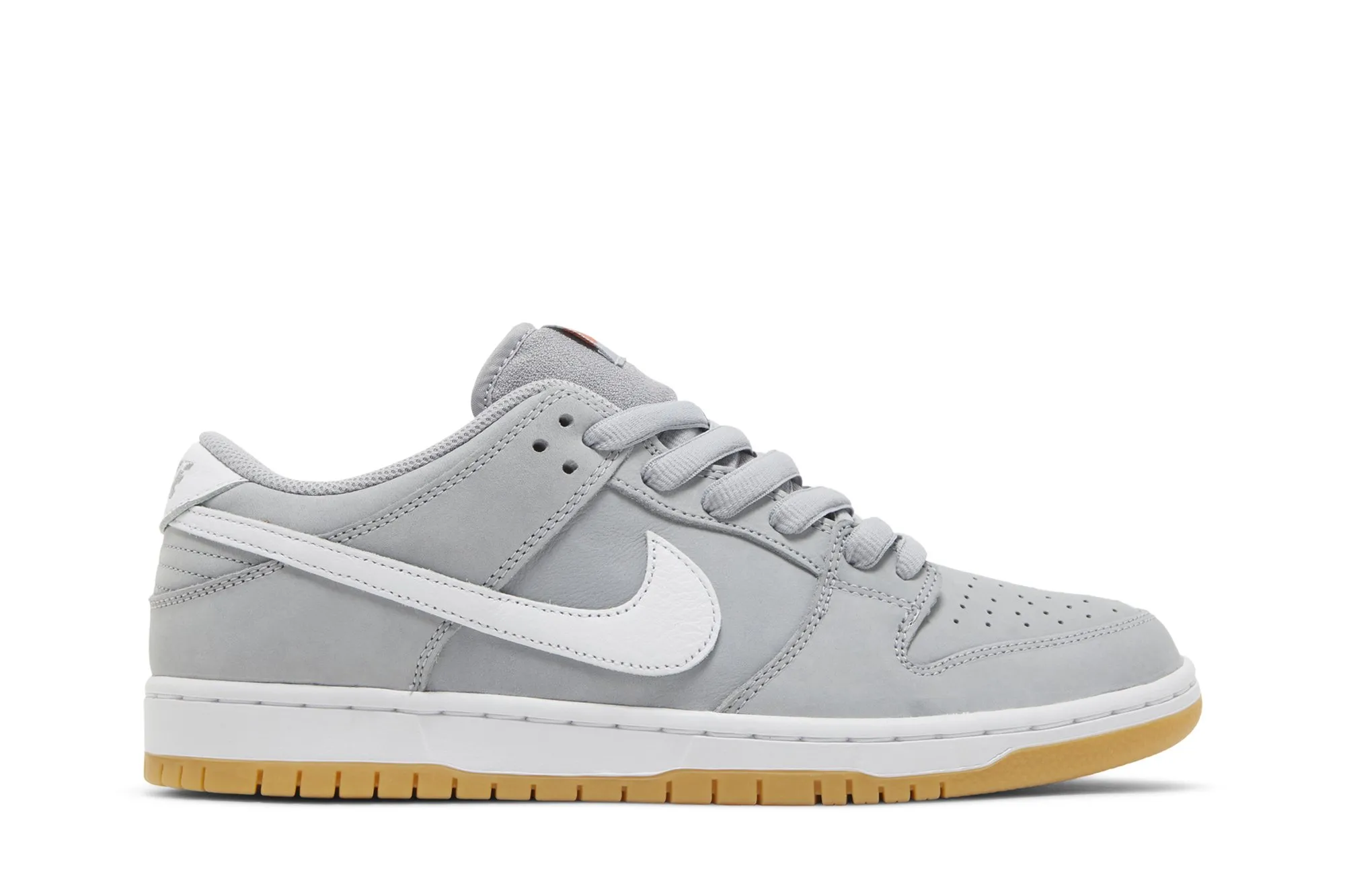 Dunk Low Pro ISO SB 'Wolf Grey Gum' DV5464-001