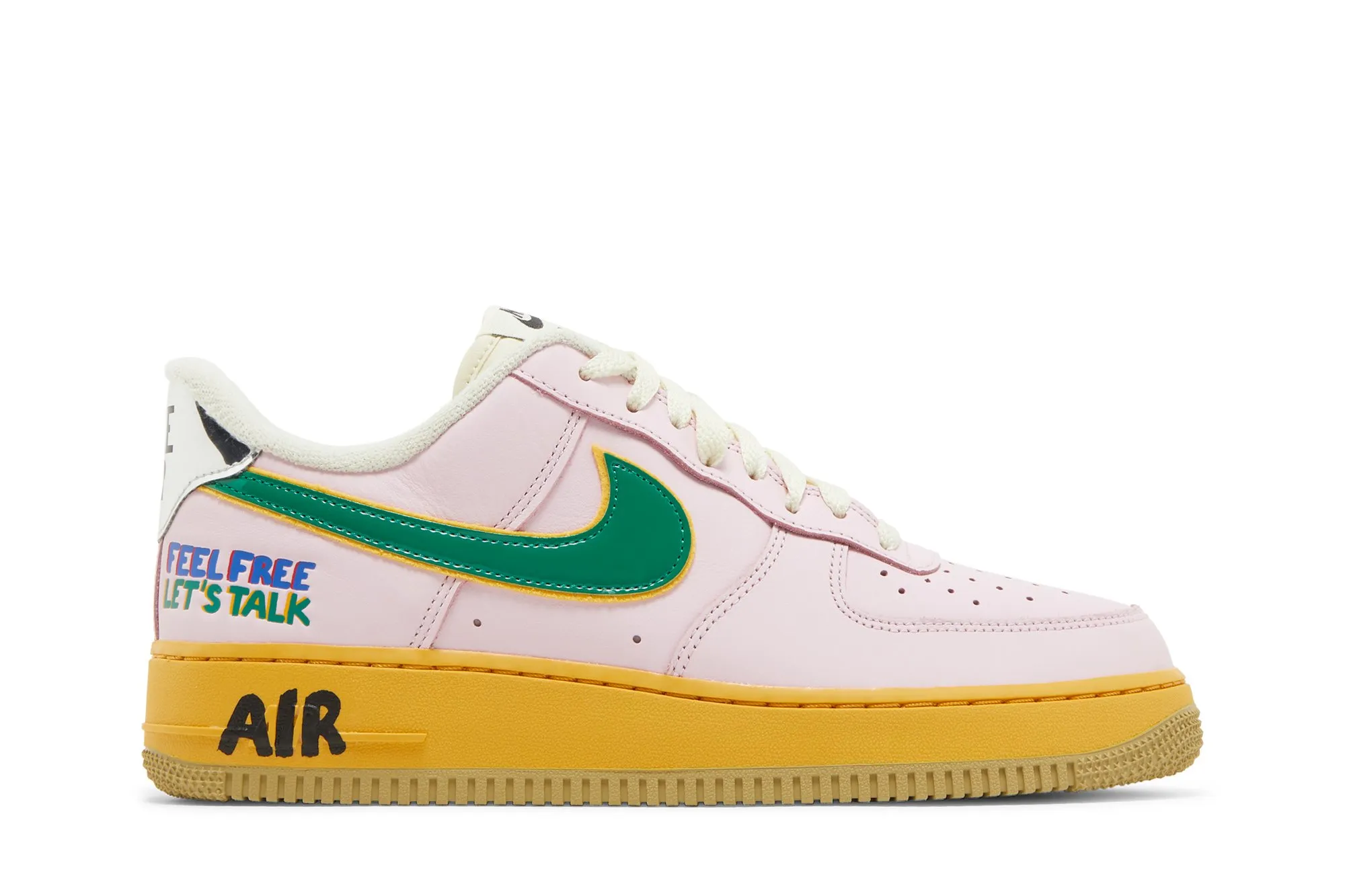 Air Force 1 Low 'Feel Free Let's Talk' DX2667-600