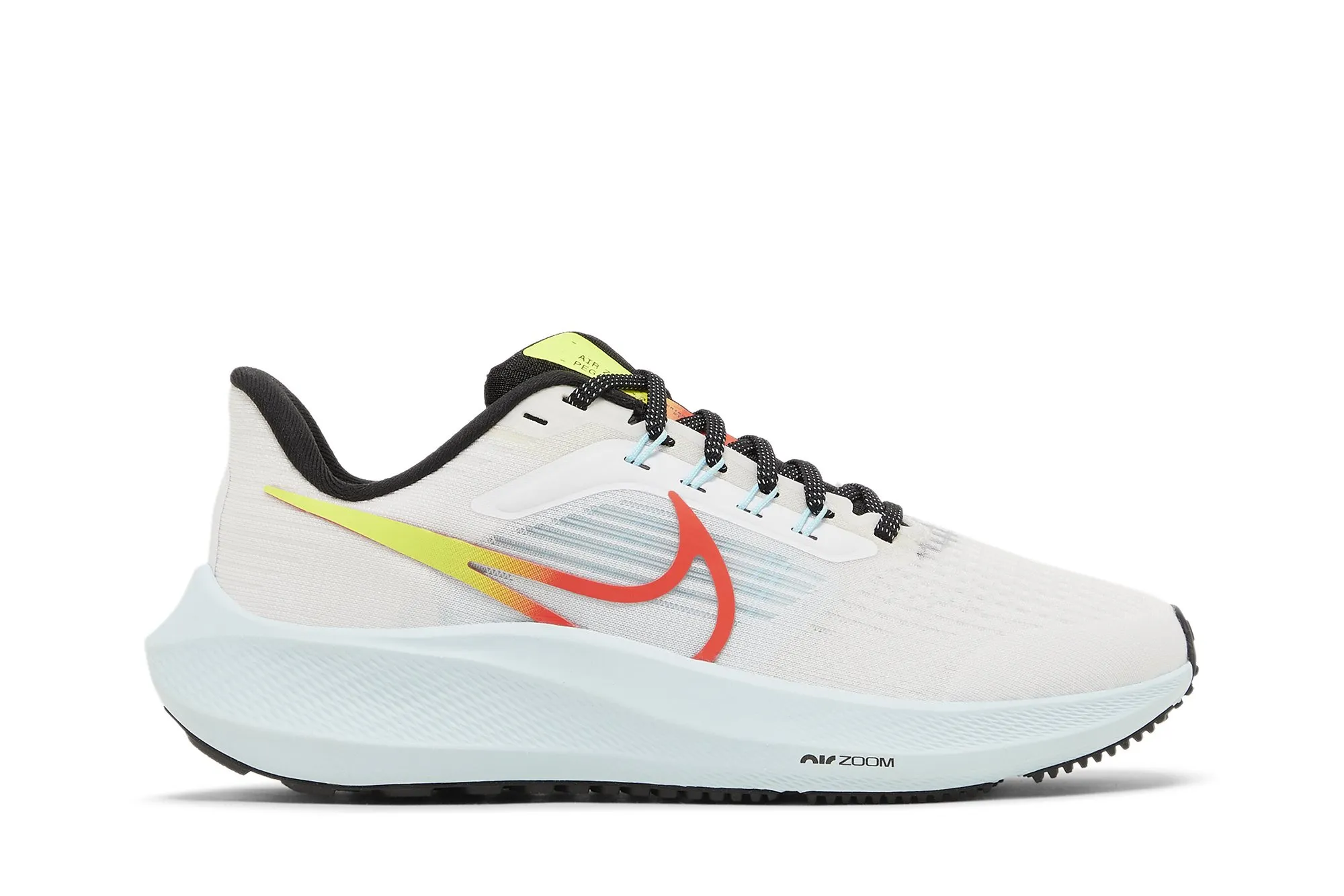 Wmns Air Zoom Pegasus 39 'White Crimson Volt' DX3350-100
