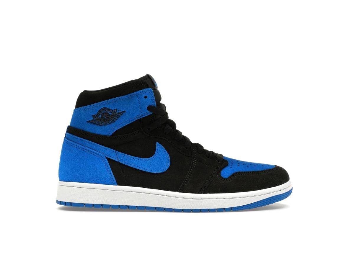 Jordan 1 Retro High OG Royal Reimagined DZ5485-042 Black/Royal Blue/White