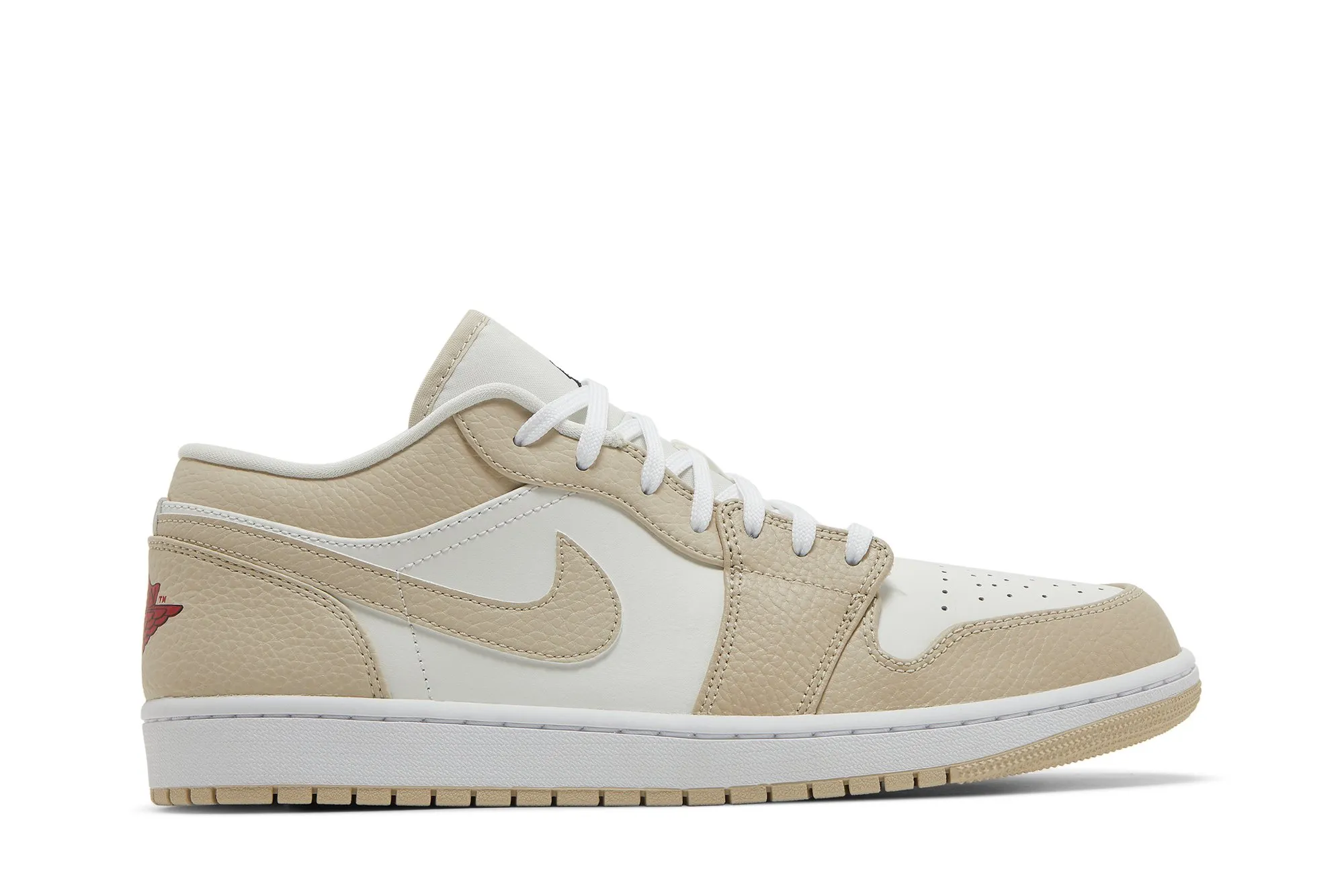 Air Jordan 1 Low SE 'Sail Rattan' FB7168-121