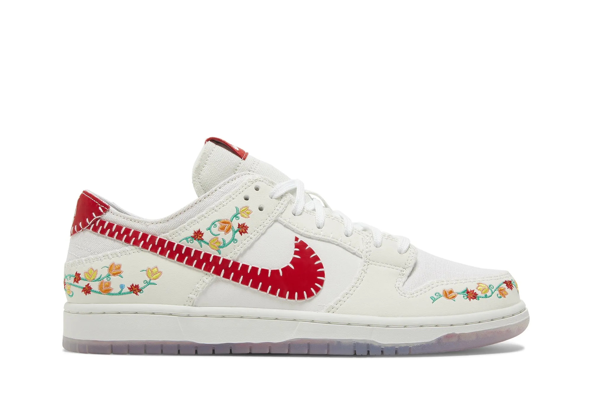 Dunk Low Decon SB 'N7 - Sail University Red' FD6951-700