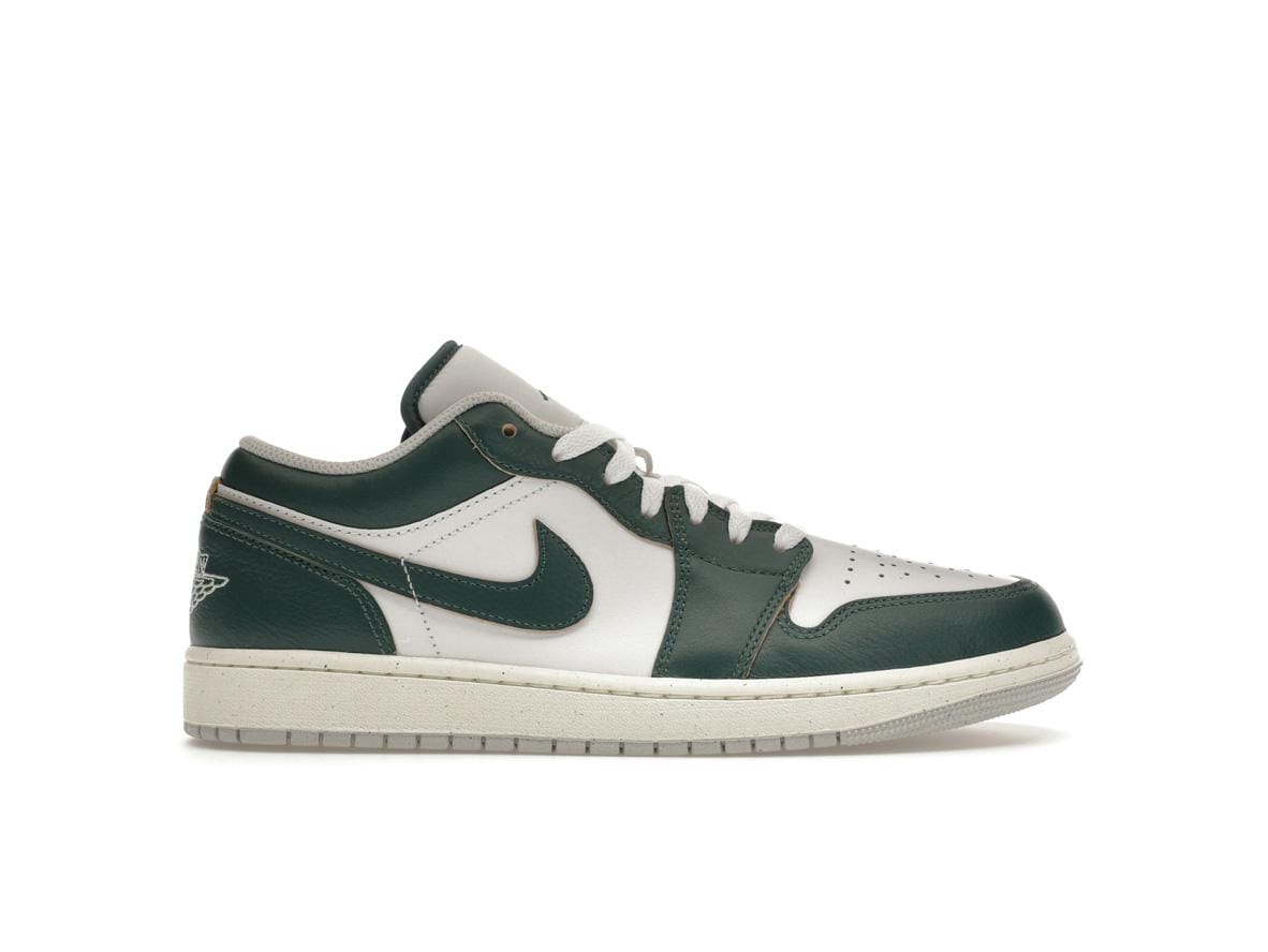 Jordan 1 Low SE Oxidized Green FQ7687-300 Sneakers