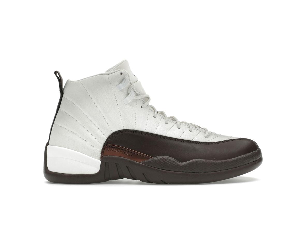 Jordan 12 Retro SP SoleFly Cafecito White Baroque Brown Sail FZ5026-100