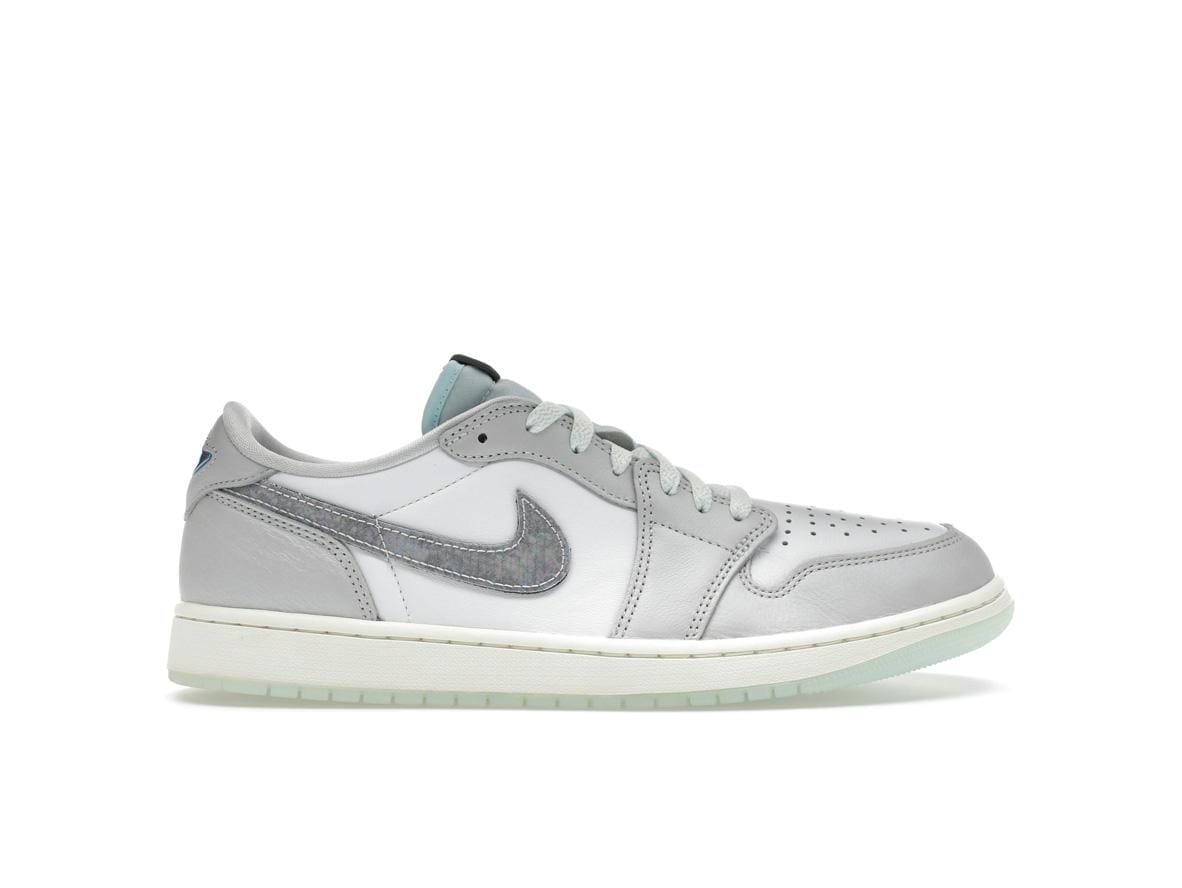 Jordan 1 Retro Low OG Year of the Snake 2025 Summit White/Photon Dust-Barely Green HF3144-100