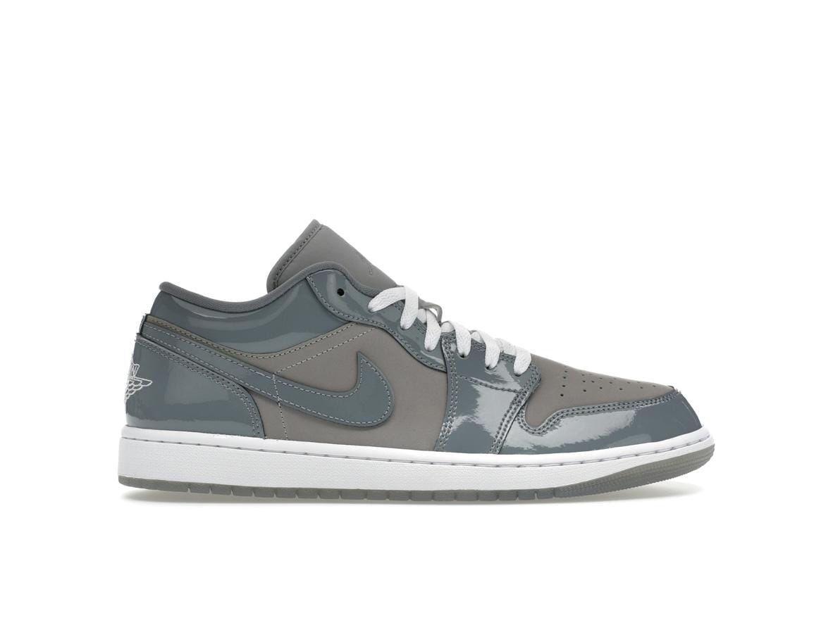 Jordan 1 Low SE Medium Grey Cool Grey White - HF3148-011