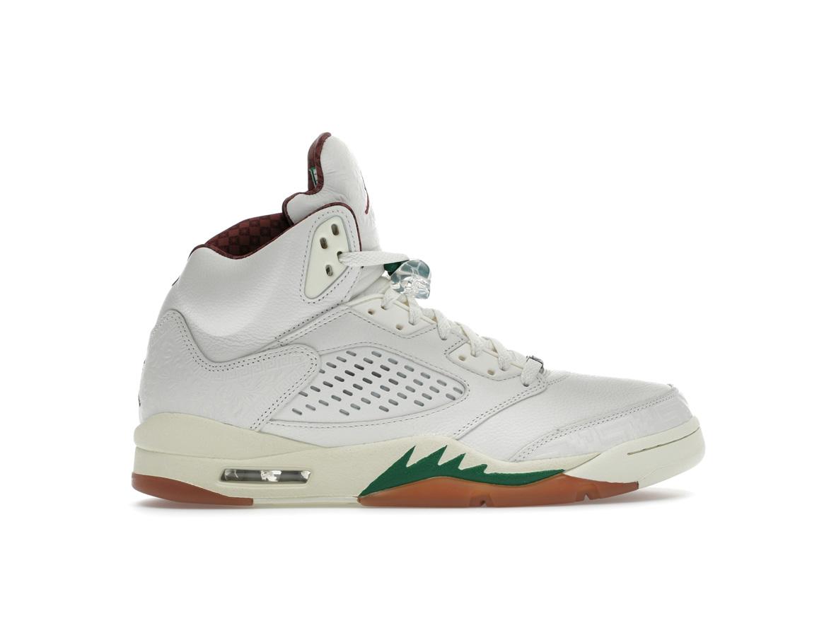 Air Jordan 5 Retro El Grito Sail HF8833-100 Sneakers