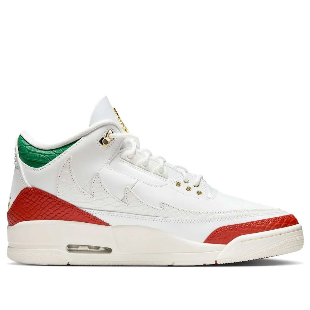 Air Jordan 3 Retro 'El Vuelo' IO1752-100